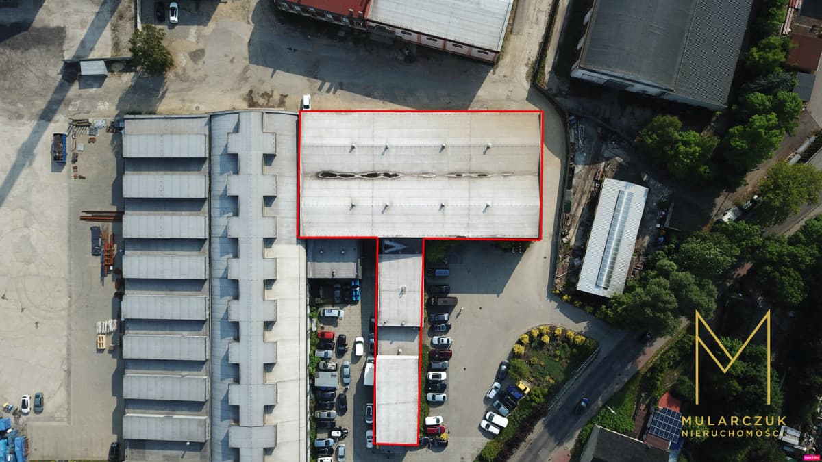 Hala - Będzin, będziński, Sielecka - zdjęcie 5