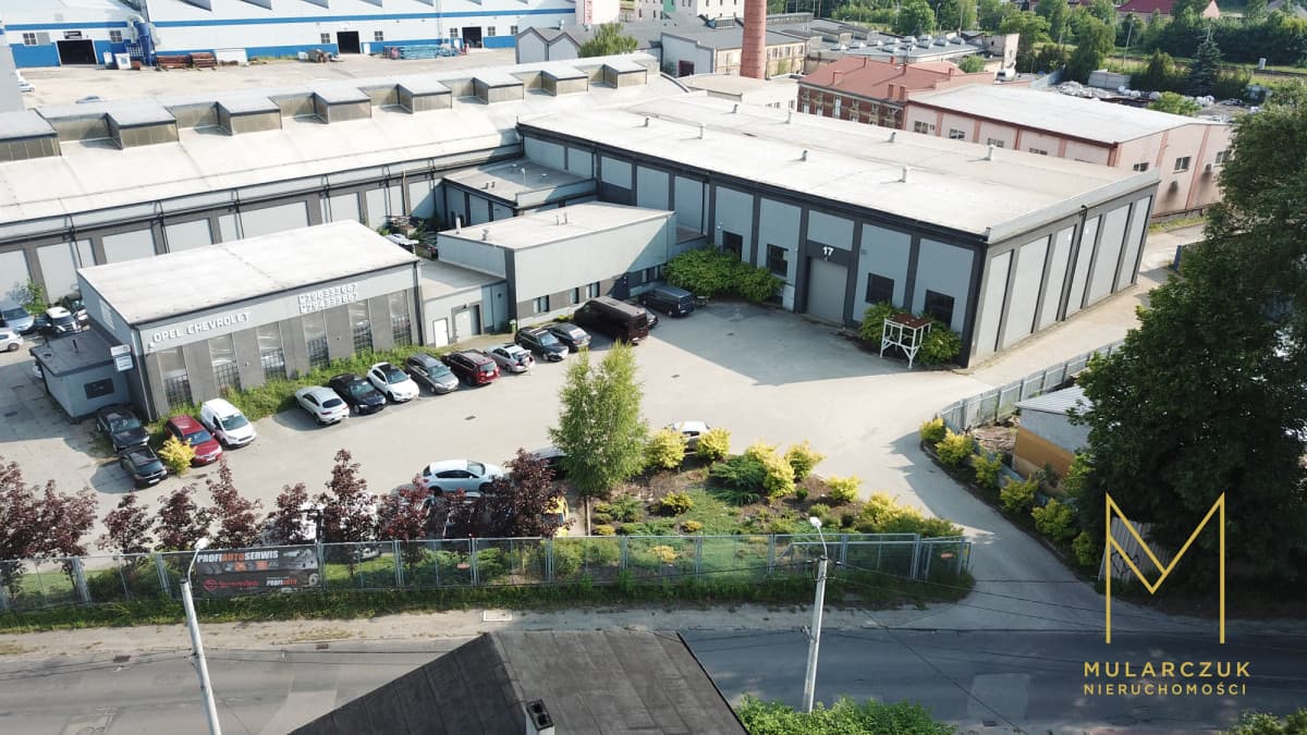 Hala - Będzin, będziński, Sielecka - zdjęcie 8