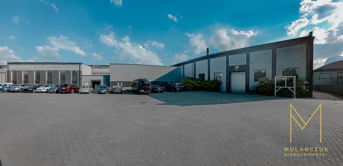 Hala - Będzin, będziński, Sielecka - zdjęcie 3