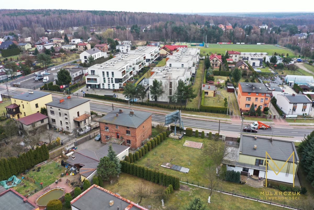 Działka (Usługowa) - Katowice, Katowice, Armii Krajowej - zdjęcie 4