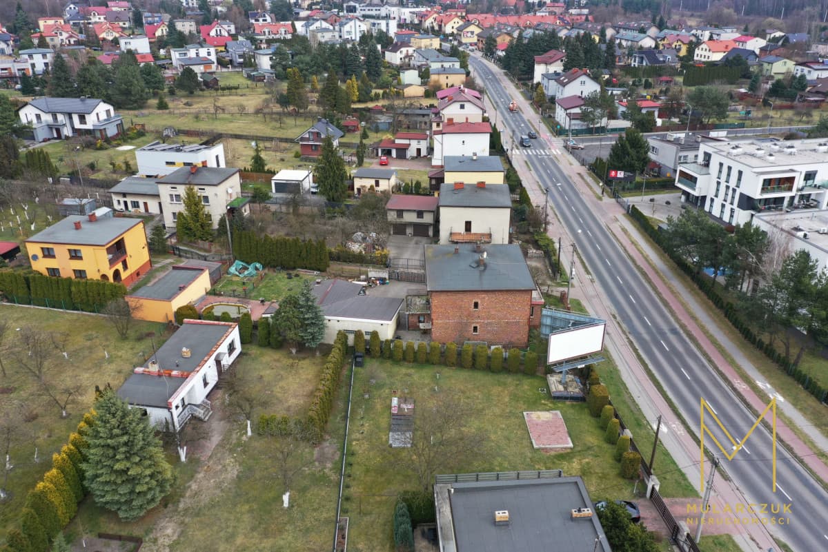 Działka (Usługowa) - Katowice, Katowice, Armii Krajowej - zdjęcie 5