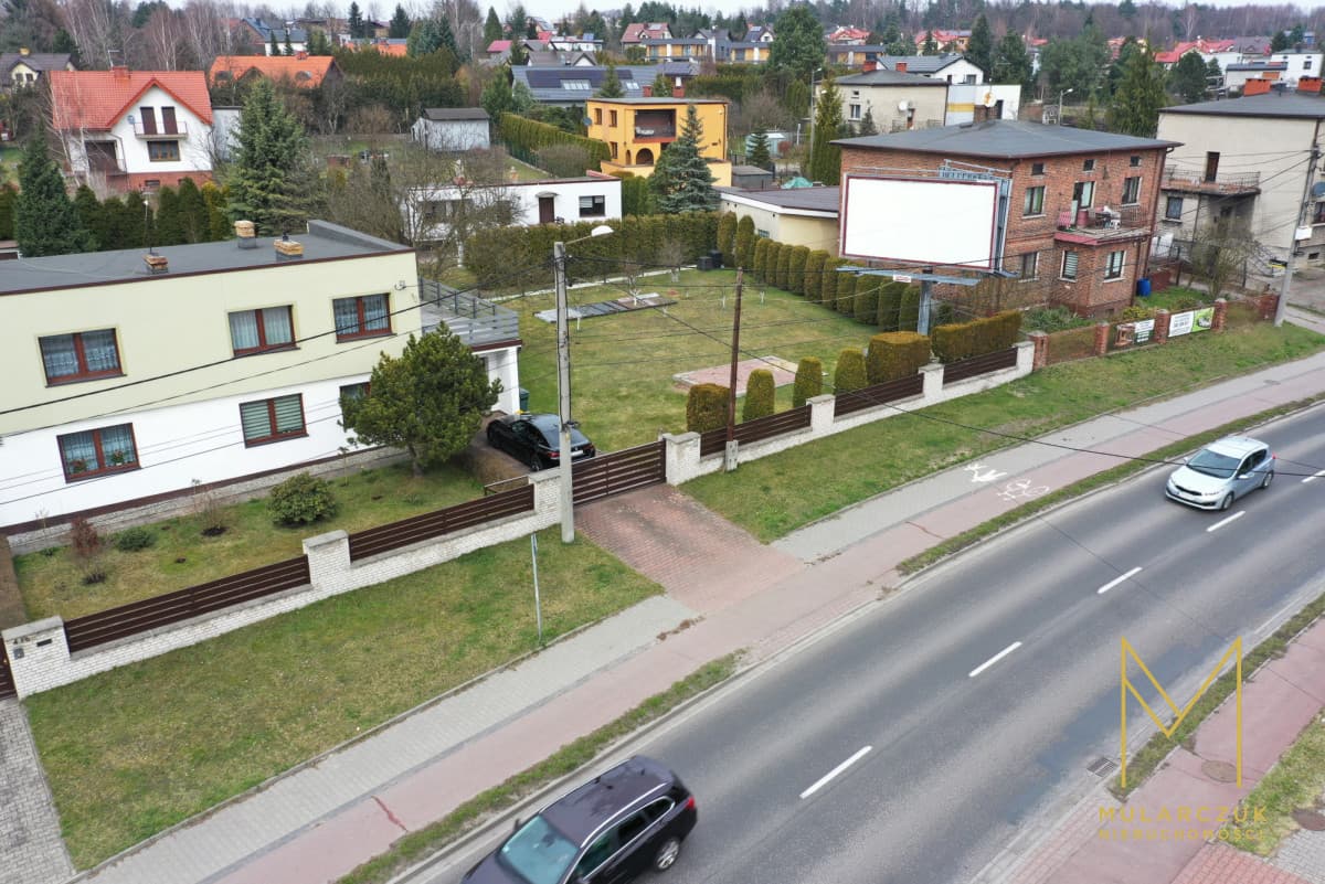 Działka (Usługowa) - Katowice, Katowice, Armii Krajowej - zdjęcie 8